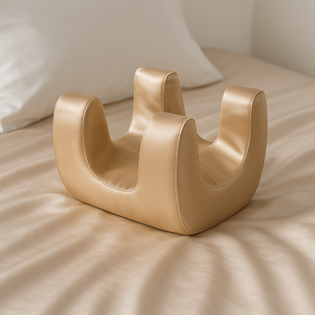 ErgoVel Radiant Sleep Beauty Pillow™ - ErgoVel