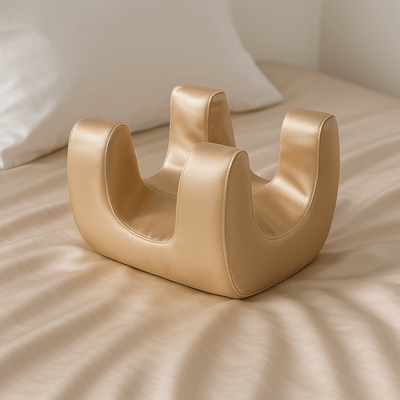 ErgoVel Radiant Sleep Beauty Pillow™ - ErgoVel
