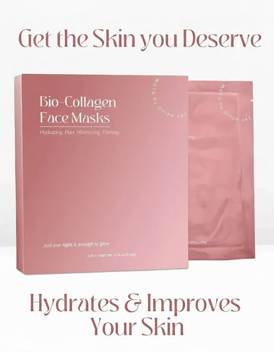 Bio - Collagen Face mask - ErgoVel