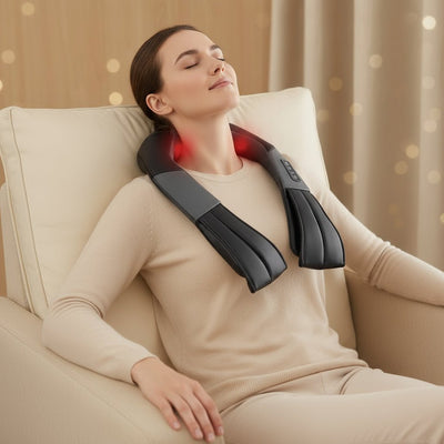 ErgoVel Neck & Shoulder Massager - ErgoVel