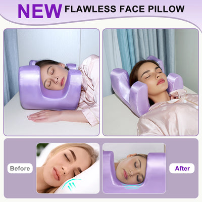 ErgoVel Radiant Sleep Beauty Pillow™ - ErgoVel