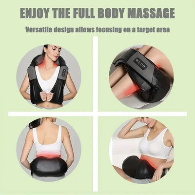 ErgoVel Neck & Shoulder Massager - ErgoVel