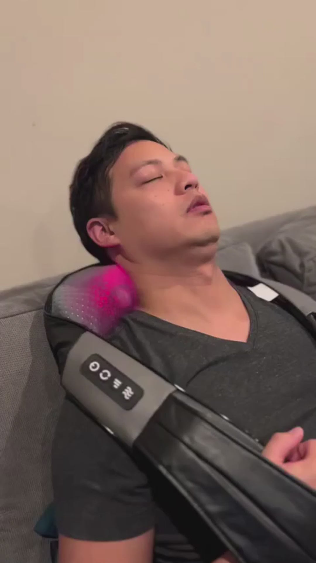 ErgoVel Neck & Shoulder Massager